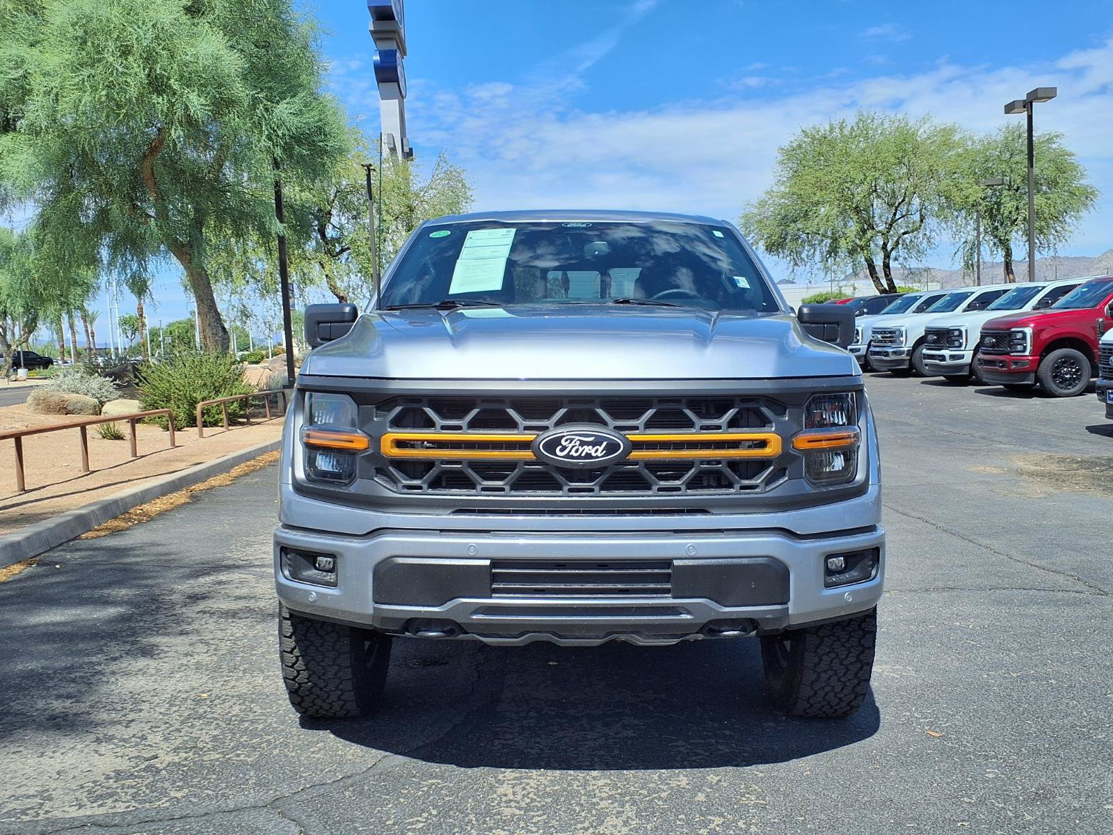 Certified 2025 Ford F150 Tremor w/ Tow/Haul Package AWD/4WD image 2