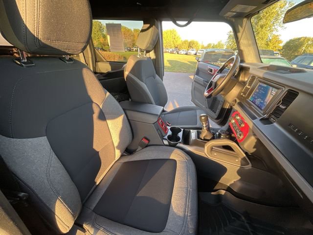 Certified 2022 Ford Bronco Big Bend AWD/4WD image 25