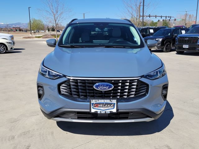 Certified 2024 Ford Escape Platinum w/ Premium Technology Package image 6