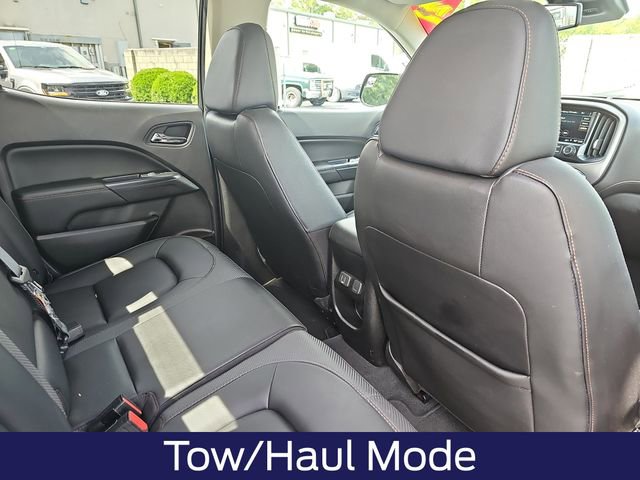 Used 2021 GMC Canyon AT4 w/ Driver Alert Package AWD/4WD image 13