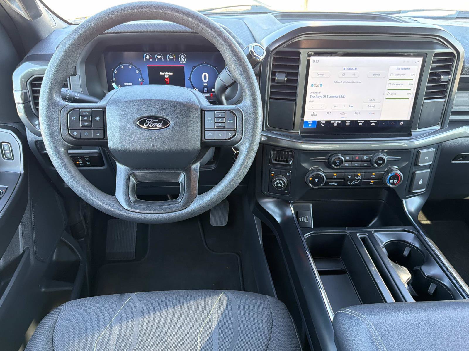 Certified 2025 Ford F150 STX w/ STX Black Appearance Package AWD/4WD image 13