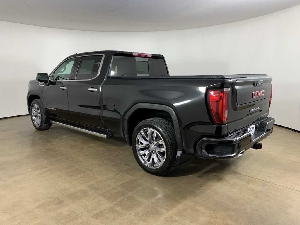 Used 2024 GMC Sierra 1500 Denali w/ Denali Reserve Package AWD/4WD image 16