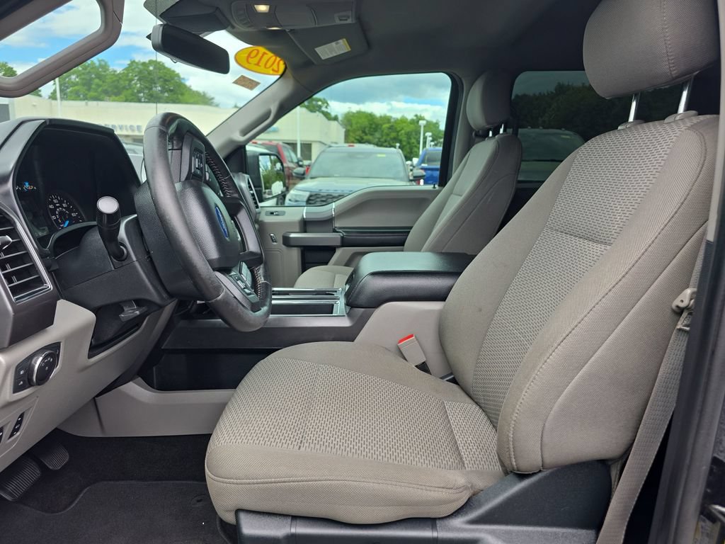 Certified 2019 Ford F150 XLT w/ Equipment Group 302A Luxury AWD/4WD image 23