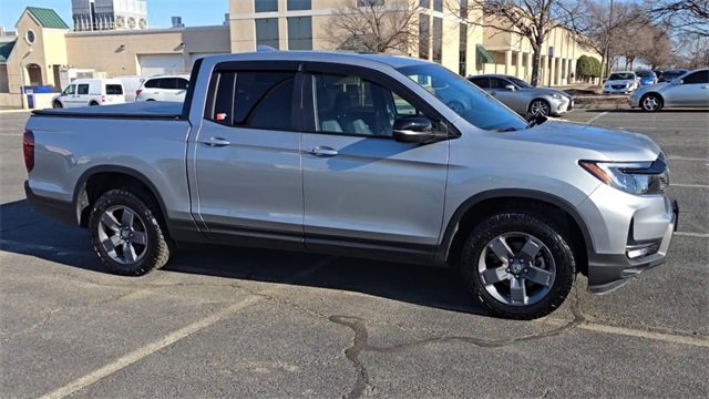 Used 2025 Honda Ridgeline TrailSport image 8