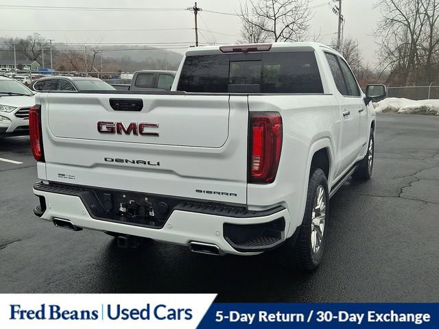 Used 2022 GMC Sierra 1500 Denali image 7