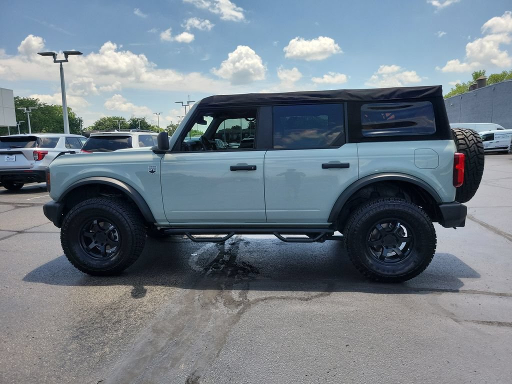 Certified 2021 Ford Bronco Big Bend AWD/4WD image 7
