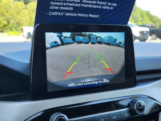 Certified 2020 Ford Escape SE AWD/4WD image 21