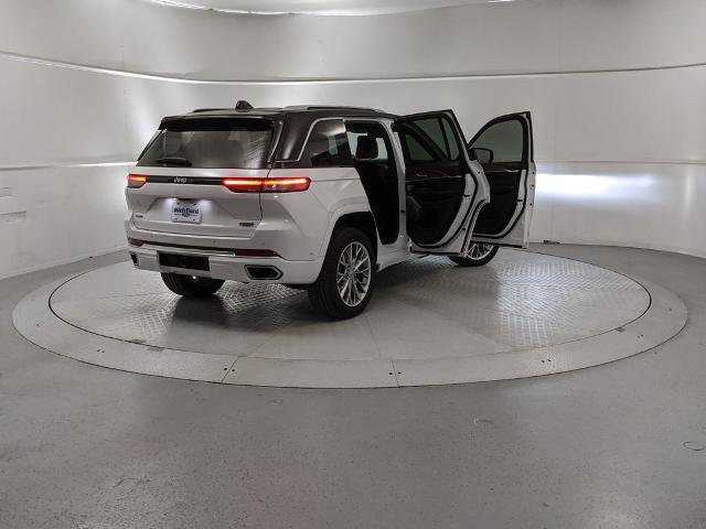 Used 2023 Jeep Grand Cherokee Summit image 9