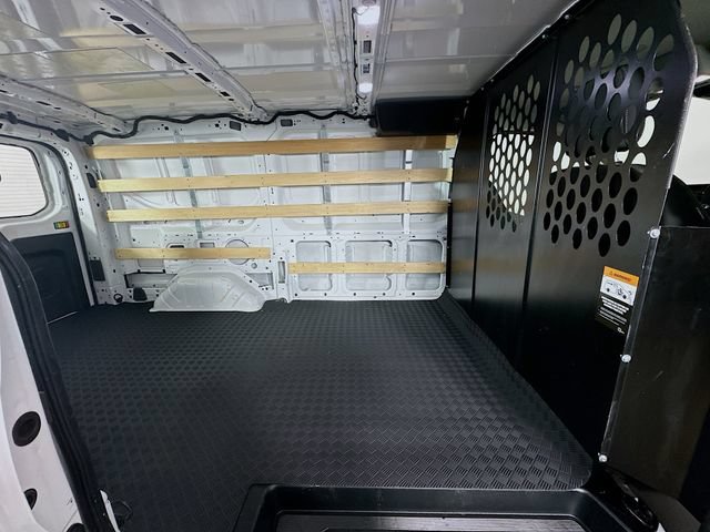 Certified 2025 Ford Transit 250 Low Roof w/ Exterior Upgrade Package RWD image 28