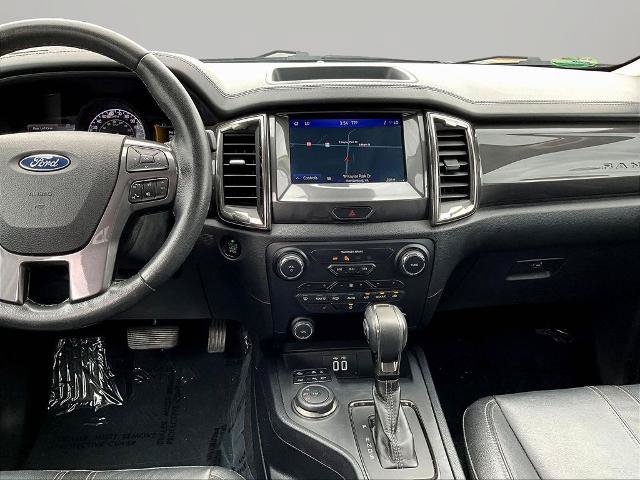 Certified 2021 Ford Ranger Lariat w/ FX4 Off-Road Package AWD/4WD image 10