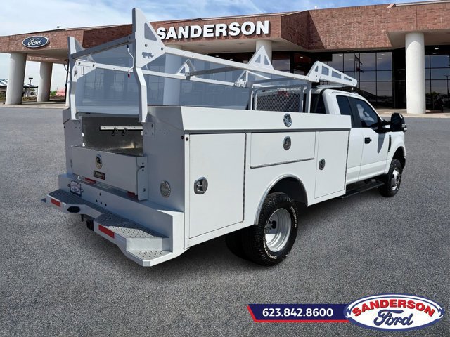 Certified 2022 Ford F350 XL w/ Power Equipment Group AWD/4WD image 5