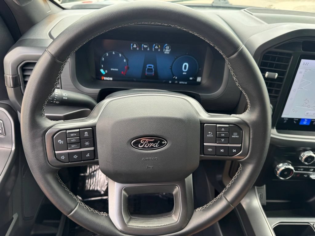Certified 2024 Ford F150 XLT w/ Equipment Group 302A MID AWD/4WD image 29