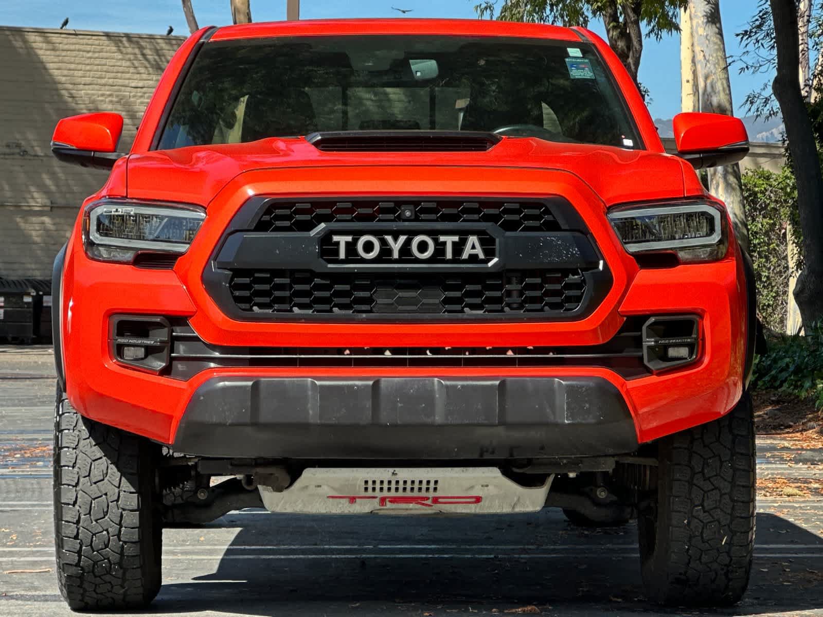 Used 2023 Toyota Tacoma TRD Pro AWD/4WD image 10