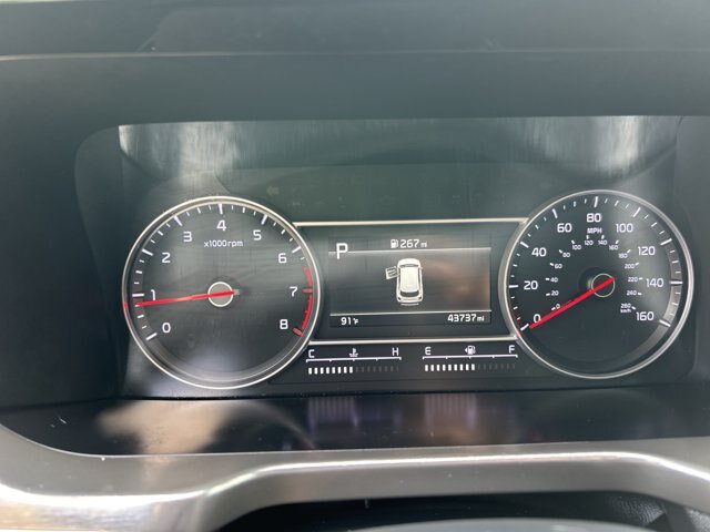 Used 2022 Kia Sorento SX FWD image 20