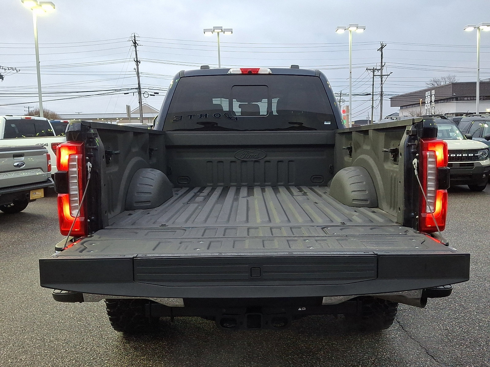 Certified 2023 Ford F250 Lariat w/ Lariat Ultimate Package image 30