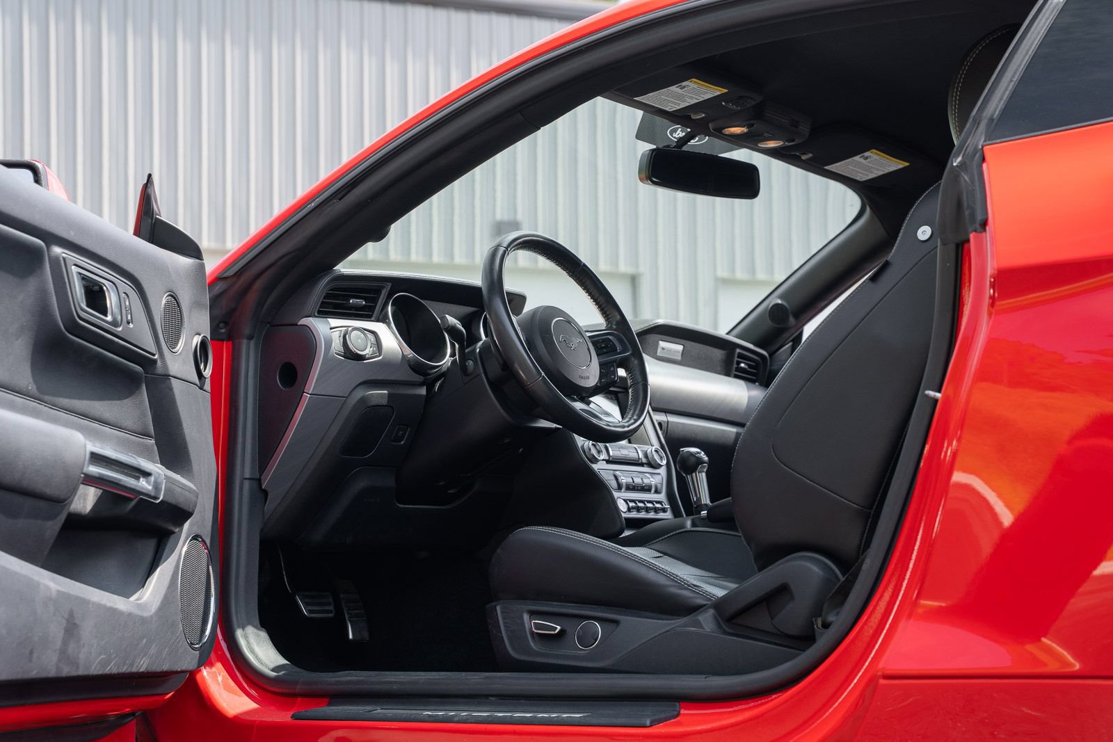 Certified 2018 Ford Mustang GT Premium RWD image 26