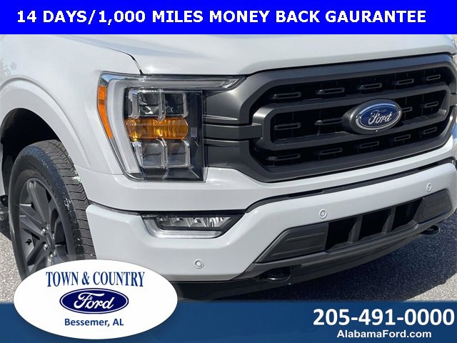 Certified 2023 Ford F150 XLT w/ Equipment Group 302A High image 8