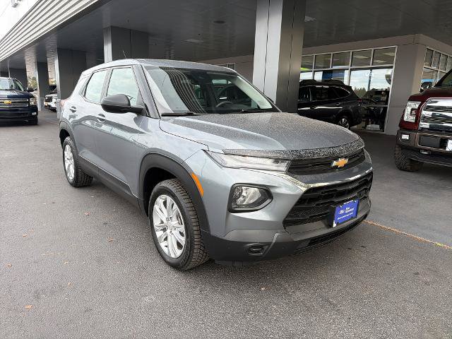 Used 2021 Chevrolet TrailBlazer LS
