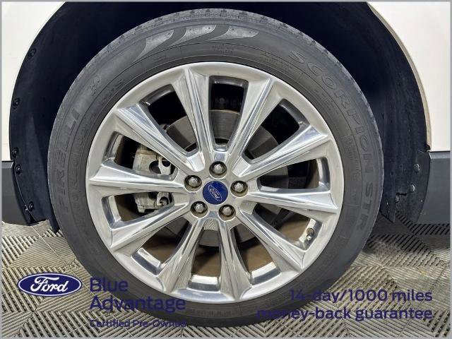 Certified 2018 Ford Edge Titanium w/ Equipment Group 302A image 15
