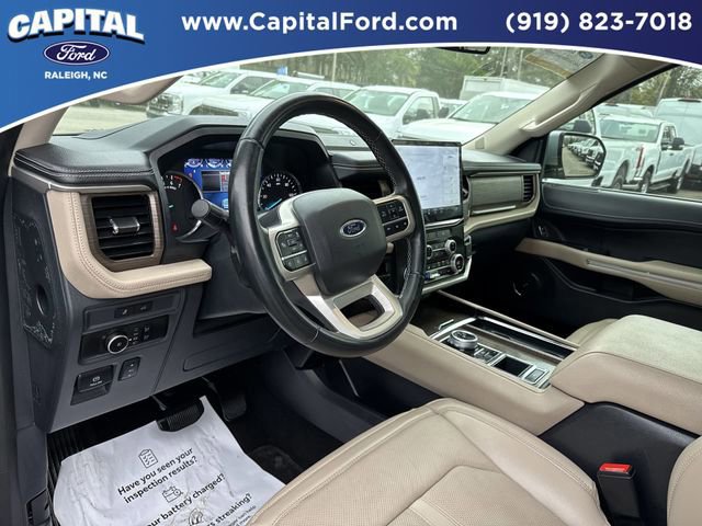 Certified 2024 Ford Expedition Max Limited image 23