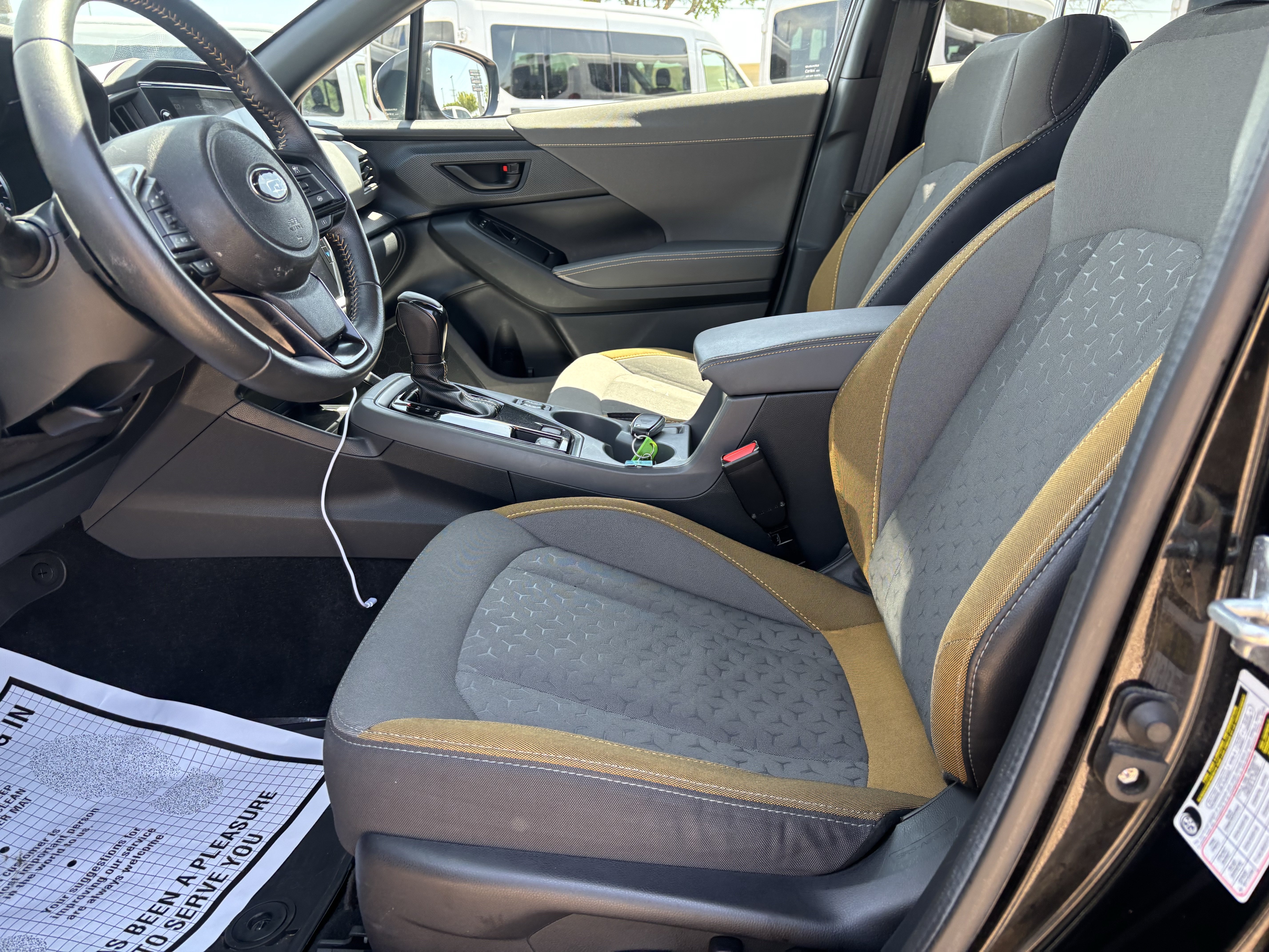 Used 2024 Subaru Crosstrek 2.5i Sport AWD/4WD image 13