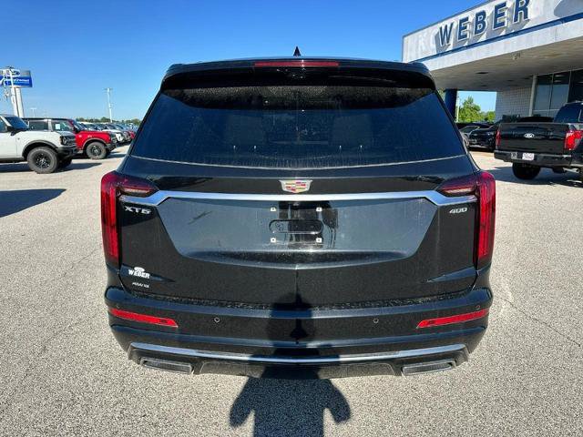 Used 2023 Cadillac XT6 Premium Luxury w/ Technology Package AWD/4WD image 4