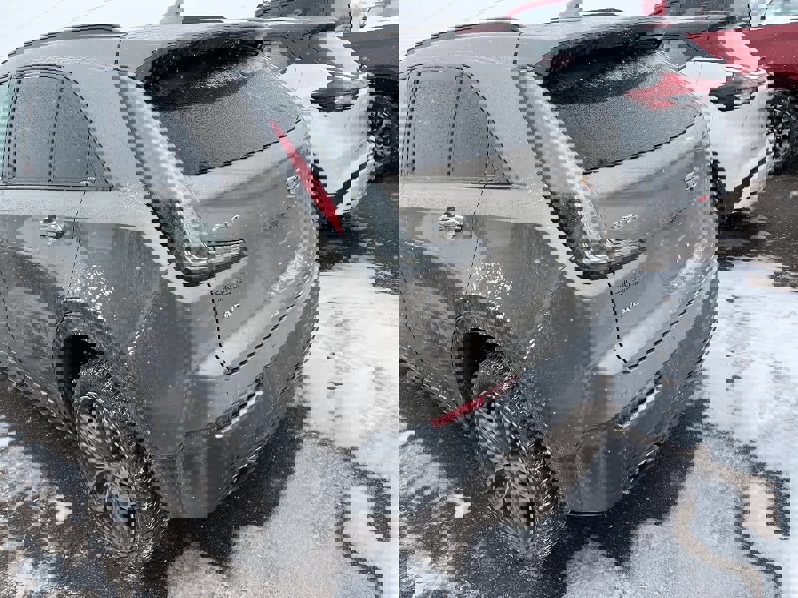 Used 2020 Cadillac XT4 Sport image 11