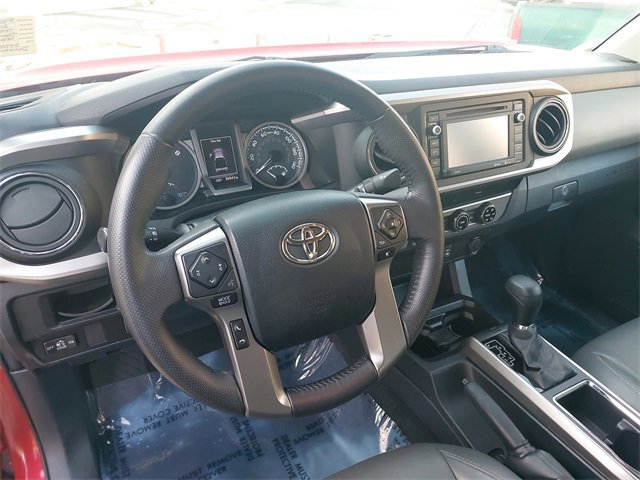 Used 2017 Toyota Tacoma SR5 w/ Tow Package image 16
