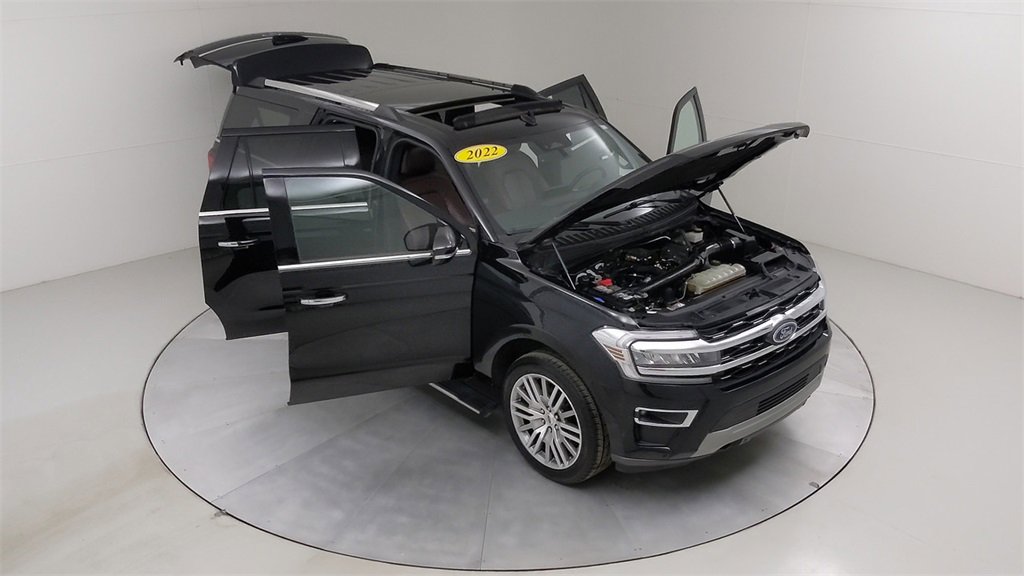Certified 2022 Ford Expedition Max Limited image 50
