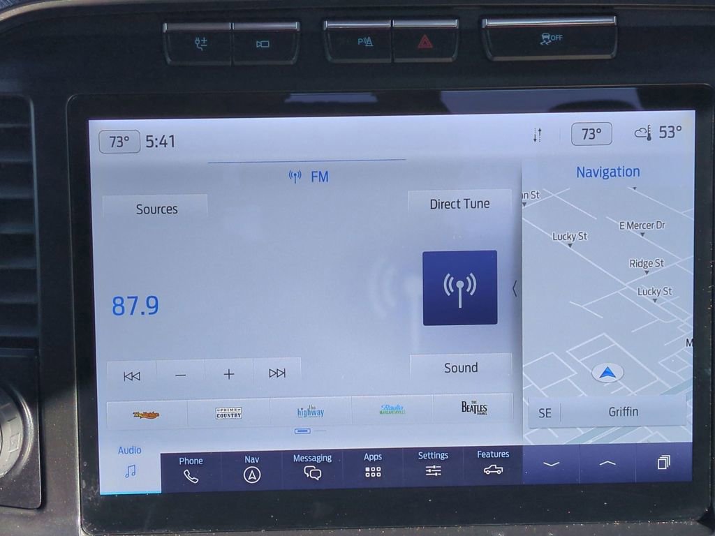 Certified 2023 Ford F150 King Ranch w/ Equipment Group 601A High image 19