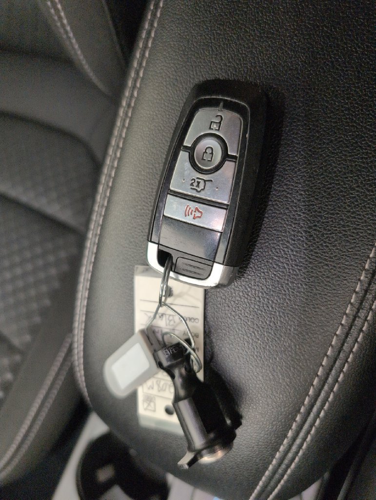 Certified 2025 Ford Escape Active FWD image 40