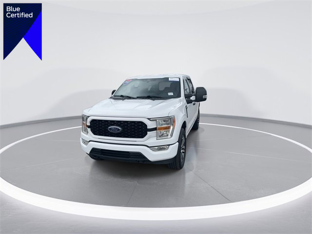Certified 2022 Ford F150 XL w/ STX Appearance Package image 1