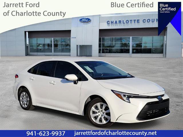 Used 2025 Toyota Corolla LE