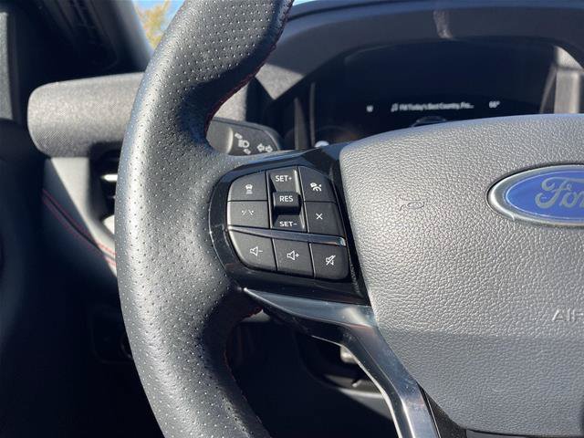 Certified 2025 Ford Explorer ST-Line w/ ST-Line Street Pack AWD/4WD image 13
