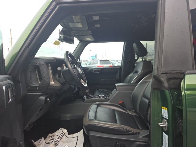 Certified 2025 Ford Bronco Outer Banks image 21