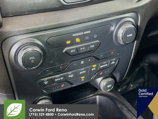 Certified 2021 Ford Ranger Lariat w/ Trailer Tow Package AWD/4WD image 19
