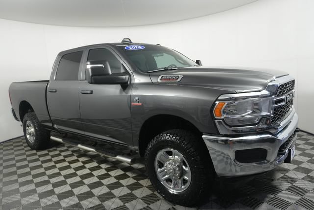 Used 2024 RAM 2500 Tradesman w/ Chrome Appearance Group
