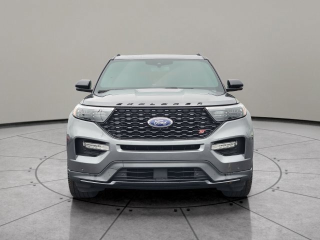 Certified 2024 Ford Explorer ST w/ Equipment Group 401A AWD/4WD image 15