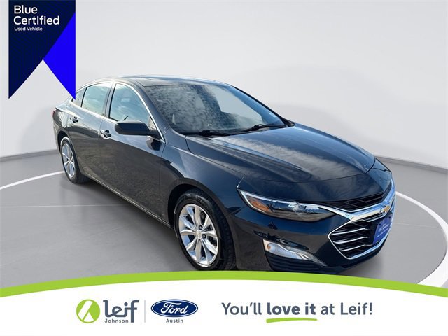 Used 2023 Chevrolet Malibu LT