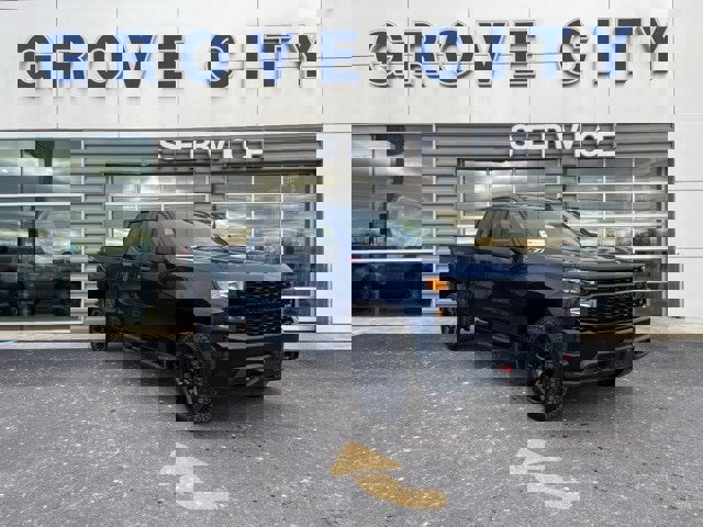 Used 2019 Chevrolet Silverado 1500 Custom Trail Boss w/ Custom Convenience Package image 1