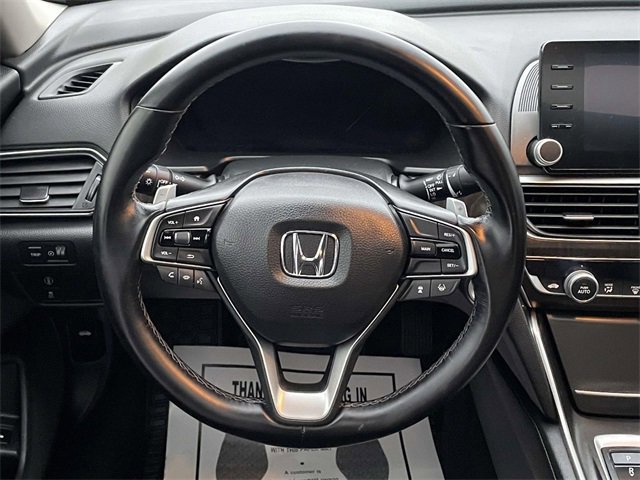 Used 2020 Honda Accord EX-L image 12