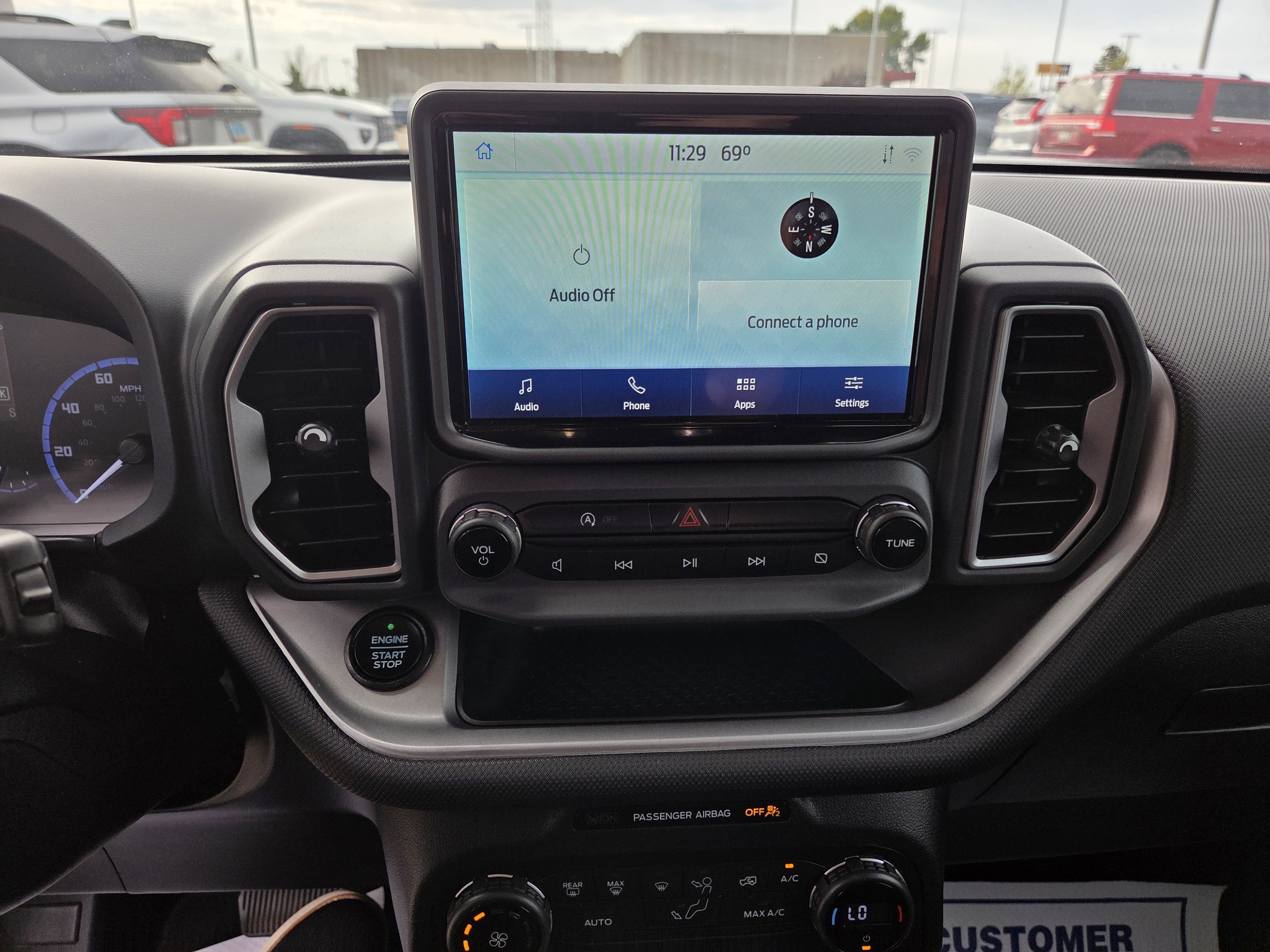 Certified 2021 Ford Bronco Sport Big Bend AWD/4WD image 15