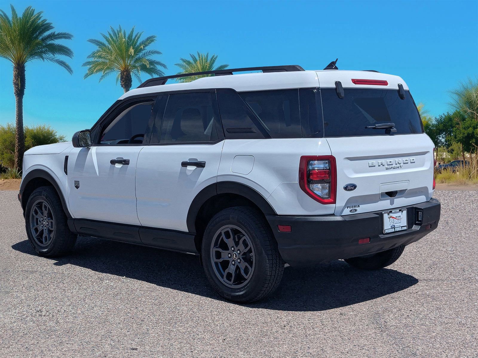Certified 2023 Ford Bronco Sport Big Bend AWD/4WD image 3