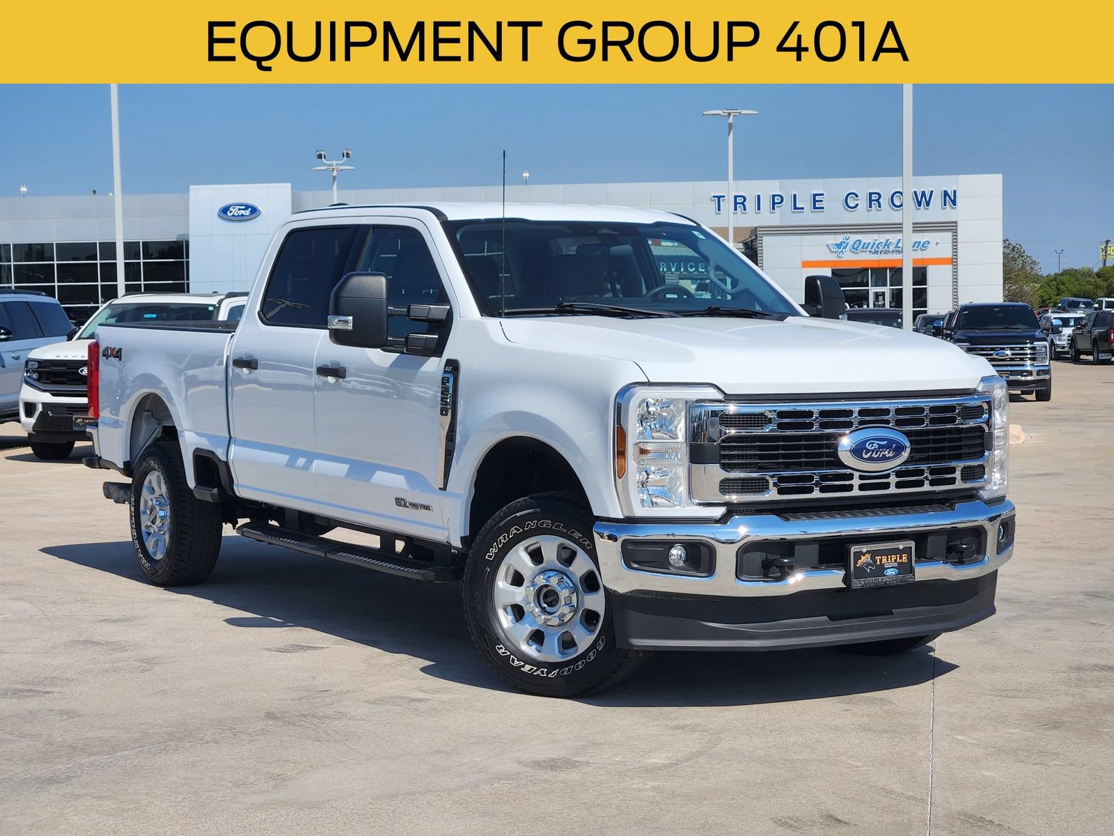 Certified 2024 Ford F250 XLT AWD/4WD 360° Tour