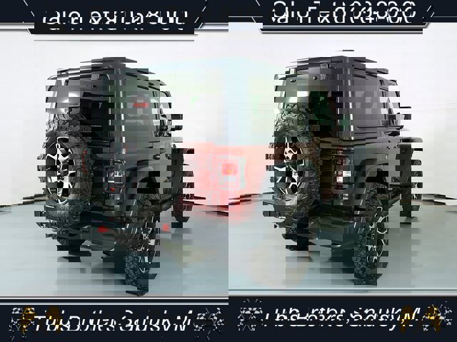 Used 2021 Jeep Wrangler Rubicon w/ Uconnect 4C Nav & Sound Group image 25