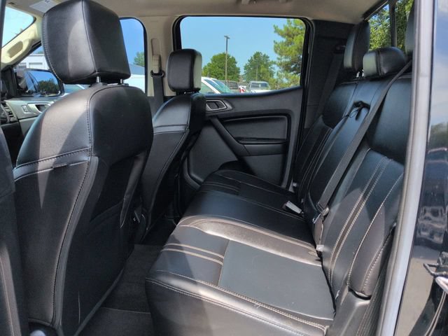 Certified 2021 Ford Ranger Lariat w/ FX4 Off-Road Package AWD/4WD image 14