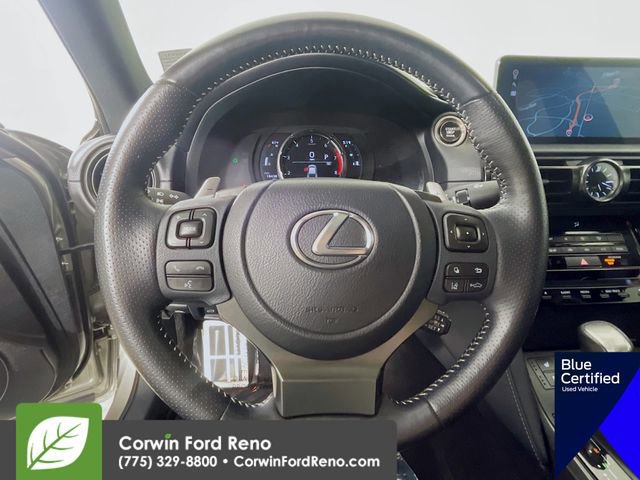 Used 2023 Lexus IS 350 F Sport image 14