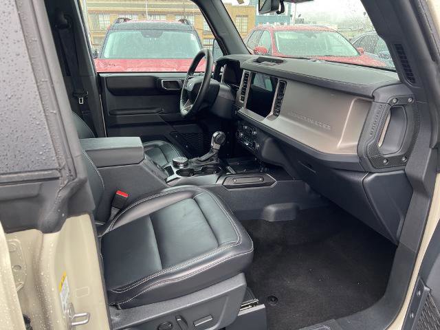 Certified 2025 Ford Bronco Outer Banks image 14