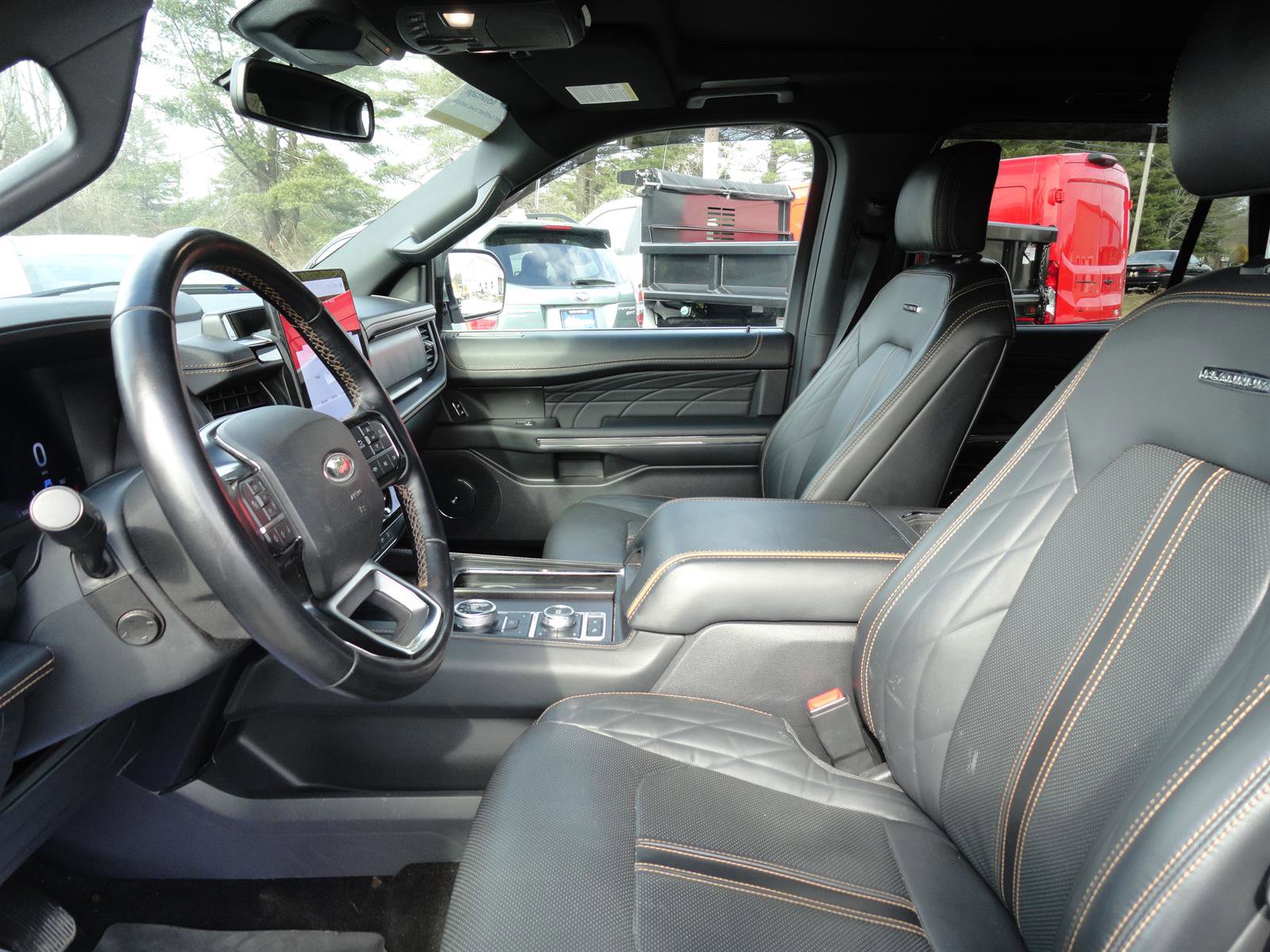 Certified 2022 Ford Expedition Max Platinum AWD/4WD image 13