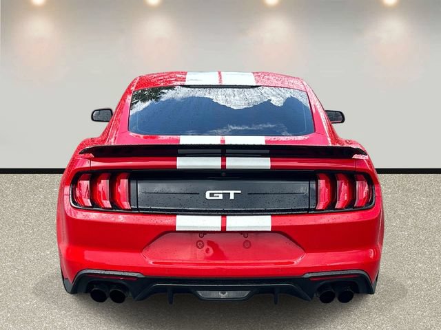 Certified 2018 Ford Mustang GT w/ GT Performance Package RWD image 6